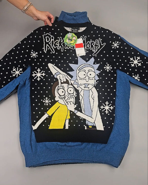 Фотография  828 - Джемпера мужские C&A 025#7 кг, ЛОТ СТ-10002 оптом в Петрозаводске и Карелии