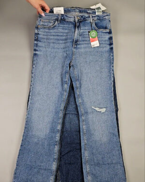 Фотография  145 - Джинсы C&A ж/м#10 кг, ЛОТ СТ-9865 оптом в Петрозаводске и Карелии