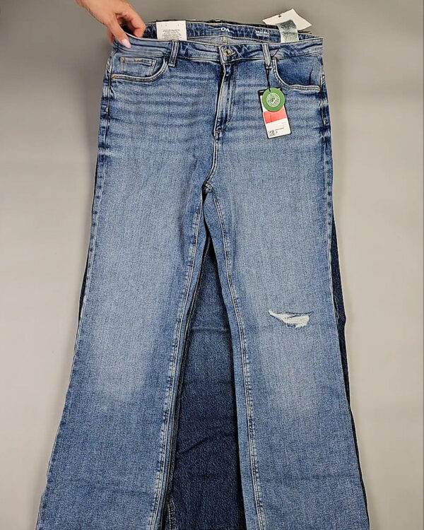 Фотография  352 - Джинсы C&A ж/м#10 кг, ЛОТ СТ-9865 оптом в Петрозаводске и Карелии