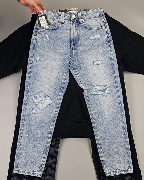 Фотография  132 - ONLY men 075#11 кг, ЛОТ СТ-9811 оптом в Петрозаводске и Карелии