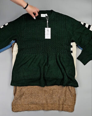 Фотография  705 - Джемпера VILA W 104#7 кг, ЛОТ СТ-9994 оптом в Петрозаводске и Карелии