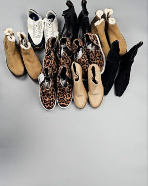 Фотография  952 - Обувь CAN деми 084#11,3 кг, ЛОТ СТ-9777 оптом в Петрозаводске и Карелии