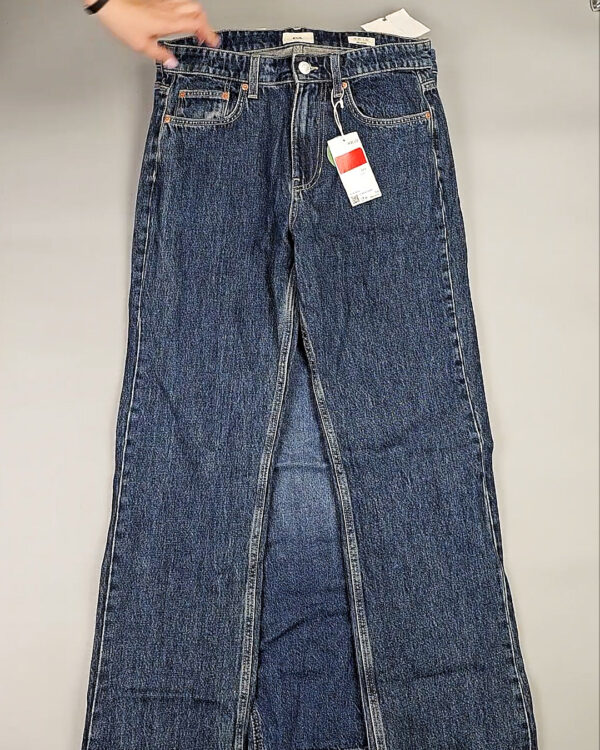 Фотография  659 - Джинсы C&A ж/м#10 кг, ЛОТ СТ-9865 оптом в Петрозаводске и Карелии