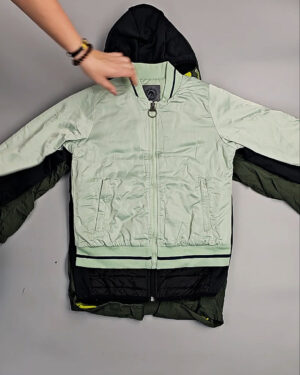 Фотография  649 - Ветровки СТОК дети 065#5 кг, ЛОТ СТ-9725 оптом в Петрозаводске и Карелии