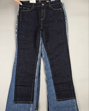 Фотография  857 - Джинсы C&A ж/м#10 кг, ЛОТ СТ-9867 оптом в Петрозаводске и Карелии