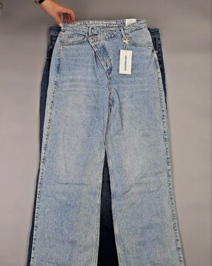 Фотография  623 - Джинсы C&A ж/м#10 кг, ЛОТ СТ-9868 оптом в Петрозаводске и Карелии