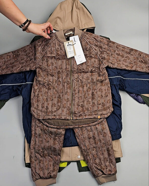 Фотография  963 - Ветровки СТОК дети 065#5 кг, ЛОТ СТ-9723 оптом в Петрозаводске и Карелии