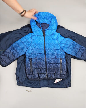 Фотография  497 - Ветровки СТОК дети 065#5 кг, ЛОТ СТ-9726 оптом в Петрозаводске и Карелии