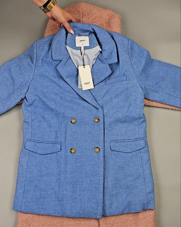 Фотография  340 - Пальто Bestseller 045#10 кг, ЛОТ СТ-9846 оптом в Петрозаводске и Карелии