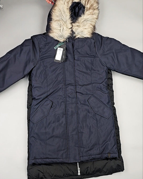 Фотография  714 - Куртки BESTSELLER зима 045#10 кг, ЛОТ СТ-9828 оптом в Петрозаводске и Карелии