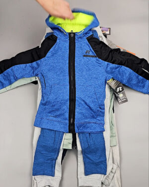 Фотография  338 - Спортивные костюмы дети CAN#6 кг, ЛОТ СТ-9739 оптом в Петрозаводске и Карелии