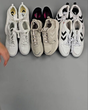 Фотография  349 - Hummel кроссовки (Hummel sport shoes) #10 шт, ЛОТ СТ-9782 оптом в Петрозаводске и Карелии