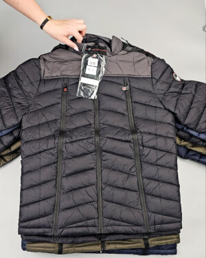 Фотография  739 - Куртки (Herrenjacken G.Norway)#14,8 кг, ЛОТ СТ-9881 оптом в Петрозаводске и Карелии