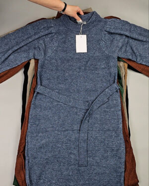 Фотография  709 - Платья Bestseller+DK Winter 035#7 кг, ЛОТ СТ-9996 оптом в Петрозаводске и Карелии