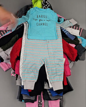 Фотография  522 - BABY СТОК CAN#5 кг, ЛОТ СТ-9921 оптом в Петрозаводске и Карелии