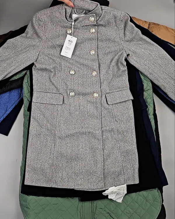 Фотография  470 - Верхняя одежда VILA#10,4 кг, ЛОТ СТ-9712 оптом в Петрозаводске и Карелии