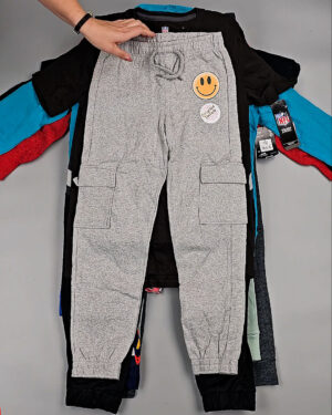 Фотография  783 - KIDS СТОК CAN 084#5 кг, ЛОТ СТ-9674 оптом в Петрозаводске и Карелии