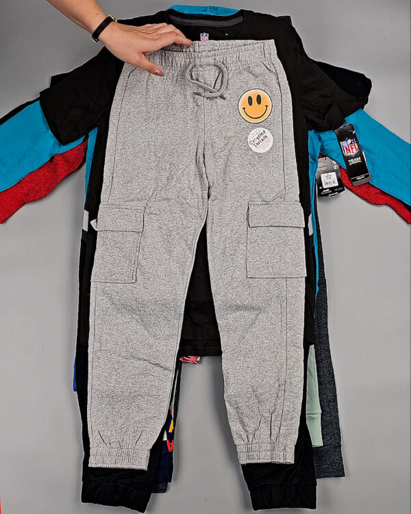 Фотография  791 - KIDS СТОК CAN 084#5 кг, ЛОТ СТ-9674 оптом в Петрозаводске и Карелии