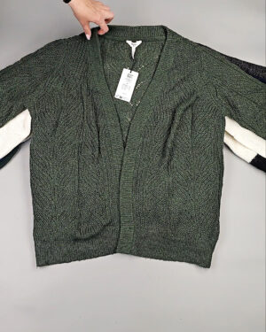 Фотография  622 - Джемпера Bestseller+DK 035#7 кг, ЛОТ СТ-9913 оптом в Петрозаводске и Карелии