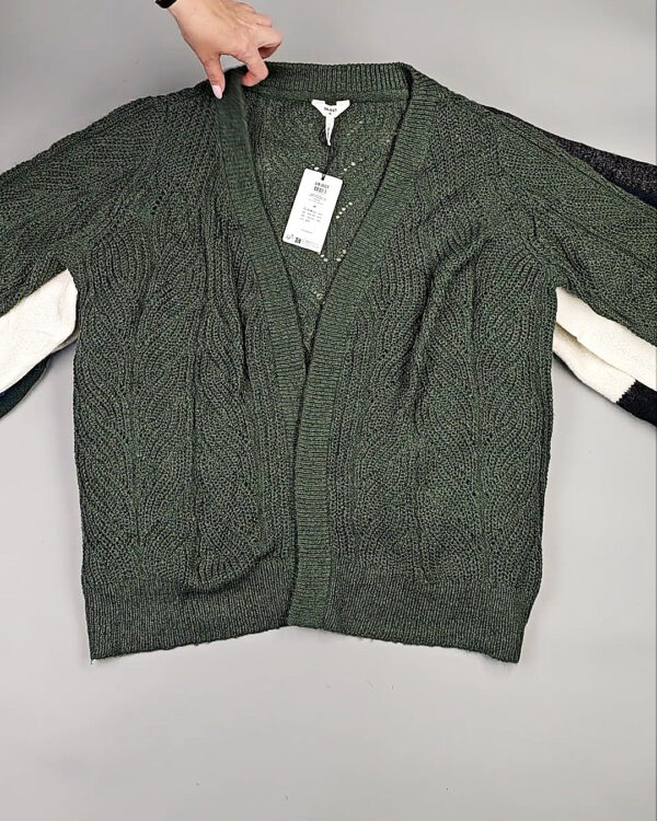 Фотография  507 - Джемпера Bestseller+DK 035#7 кг, ЛОТ СТ-9913 оптом в Петрозаводске и Карелии