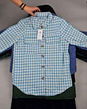 Фотография  751 - Верхняя одежда VILA#10,2 кг, ЛОТ СТ-9711 оптом в Петрозаводске и Карелии