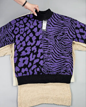 Фотография  799 - Джемпера Bestseller 104#7 кг оптом в Петрозаводске и Карелии