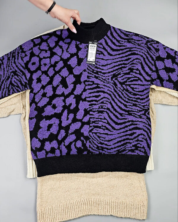 Фотография  451 - Джемпера Bestseller 104#7 кг оптом в Петрозаводске и Карелии