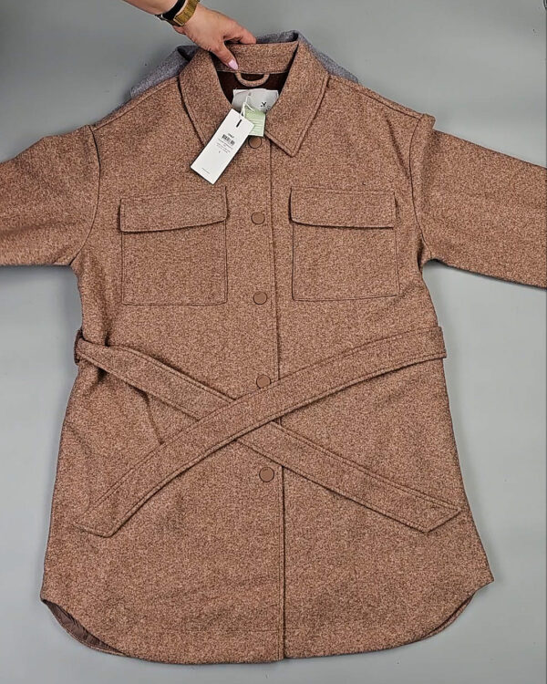 Фотография  996 - Пальто Bestseller 045#10 кг, ЛОТ СТ-9845 оптом в Петрозаводске и Карелии