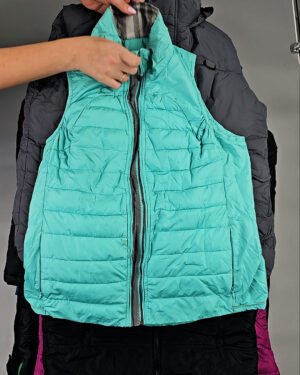 Фотография  364 - Жилеты м/ж (SKI Vest Premium)#18 кг, ЛОТ СХ-0233 оптом в Петрозаводске и Карелии