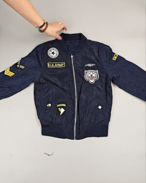 Фотография  293 - Ветровки СТОК дети 065#5 кг, ЛОТ СТ-9726 оптом в Петрозаводске и Карелии