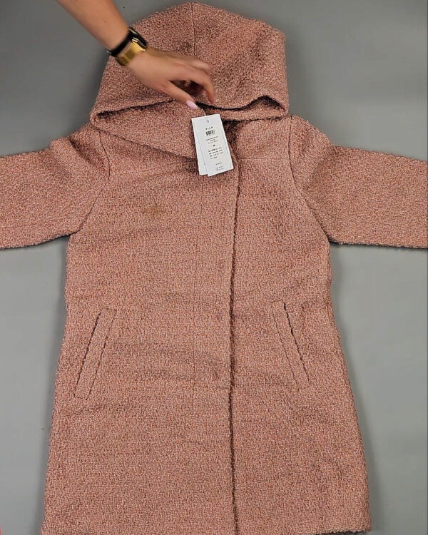 Фотография  388 - Пальто Bestseller 045#10 кг, ЛОТ СТ-9846 оптом в Петрозаводске и Карелии