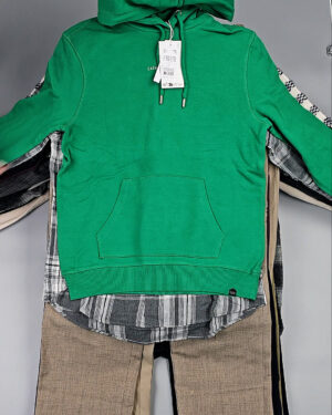 Фотография  503 - CASUAL FRIDAY Winter 075#20 кг, ЛОТ СТ-9983 оптом в Петрозаводске и Карелии