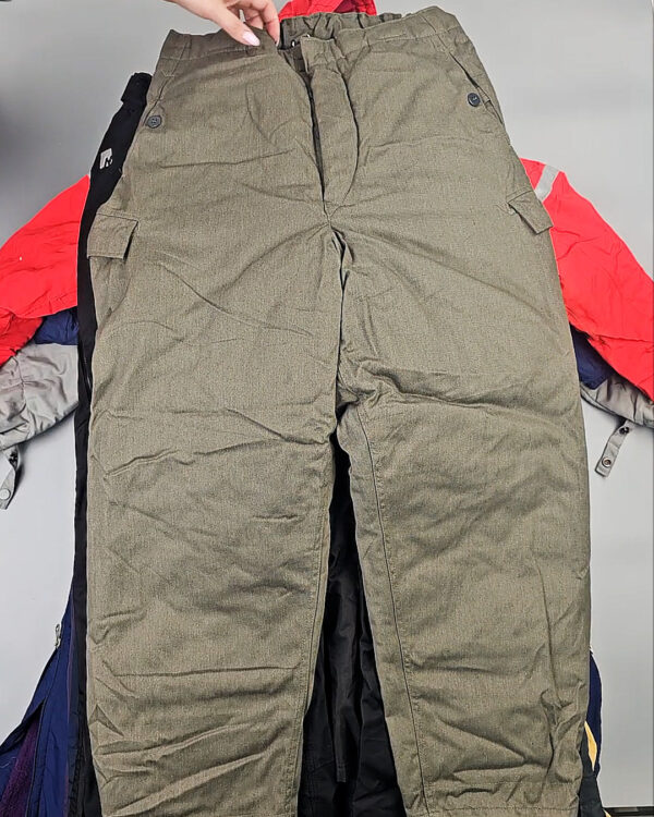 Фотография  547 - Комбинезоны лыжные SKI БМ#20 кг, ЛОТ СХ-0191 оптом в Петрозаводске и Карелии