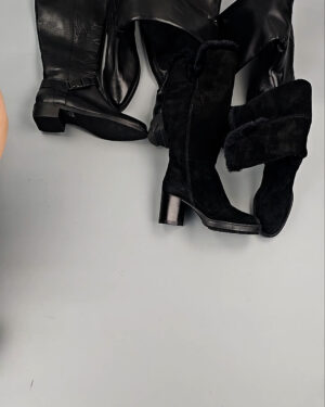 Фотография  203 - Сапоги Италия #7 шт, ЛОТ СТ-9682 оптом в Петрозаводске и Карелии