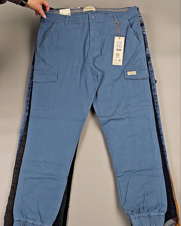 Фотография  233 - Джинсы BLEND HE 075#10 кг, ЛОТ СТ-9853 оптом в Петрозаводске и Карелии