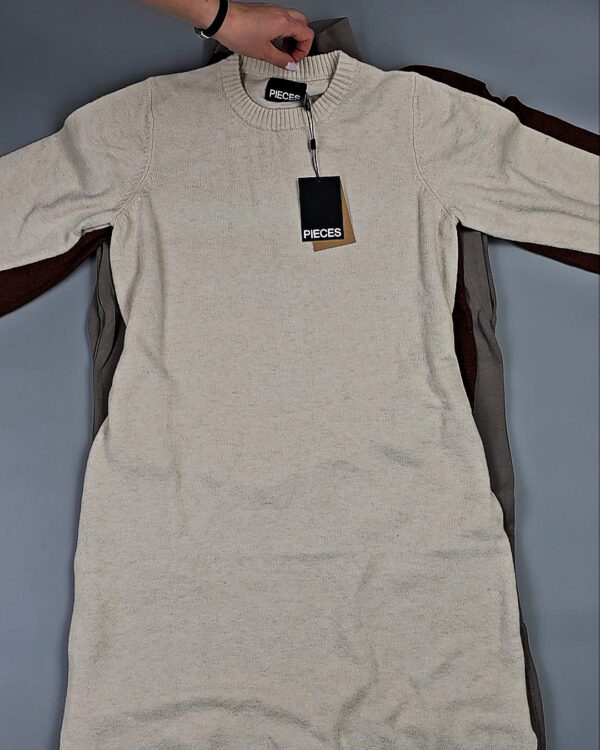 Фотография  515 - Платья Bestseller+DK Winter 035#7 кг, ЛОТ СТ-9997 оптом в Петрозаводске и Карелии