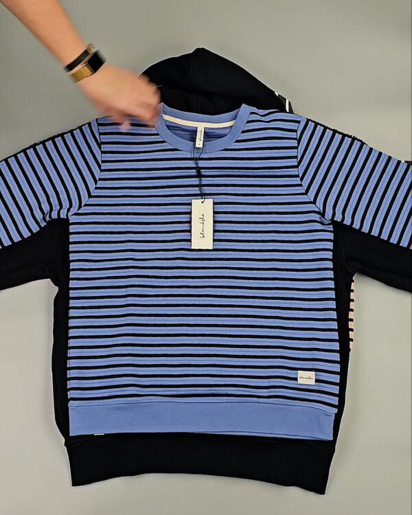 Фотография  654 - Толстовки Bestseller+DK 035#7 кг, ЛОТ СТ-9839 оптом в Петрозаводске и Карелии