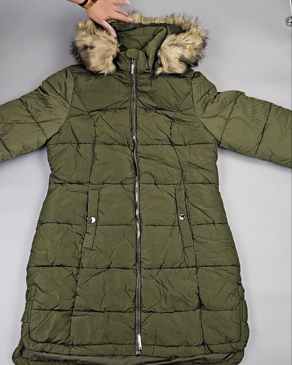 Фотография  469 - Куртки BESTSELLER зима 045#10 кг, ЛОТ СТ-9829 оптом в Петрозаводске и Карелии