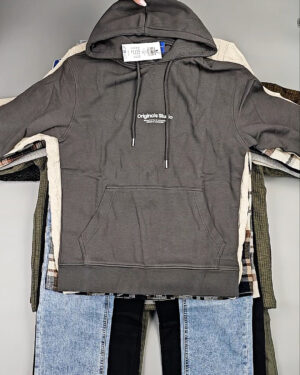 Фотография  959 - JACK JONES Men Winter mix 045#15 кг, ЛОТ СТ-9965 оптом в Петрозаводске и Карелии