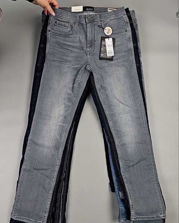 Фотография  263 - Джинсы BLEND HE 075#10 кг, ЛОТ СТ-9851 оптом в Петрозаводске и Карелии