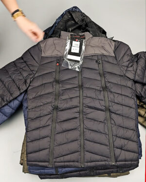 Фотография  125 - Куртки (Herrenjacken G.Norway)#14,4 кг, ЛОТ СТ-9636 оптом в Петрозаводске и Карелии