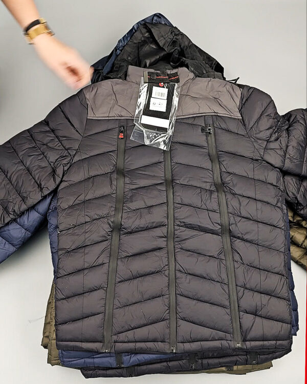 Фотография  914 - Куртки (Herrenjacken G.Norway)#14,4 кг, ЛОТ СТ-9636 оптом в Петрозаводске и Карелии