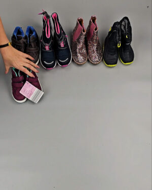 Фотография  969 - Обувь СТОК дети зима 065#6,2 кг, ЛОТ СТ-9661 оптом в Петрозаводске и Карелии