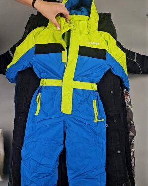 Фотография  875 - Комбинезоны лыжные SKI БМ#20 кг, ЛОТ СХ-0193 оптом в Петрозаводске и Карелии