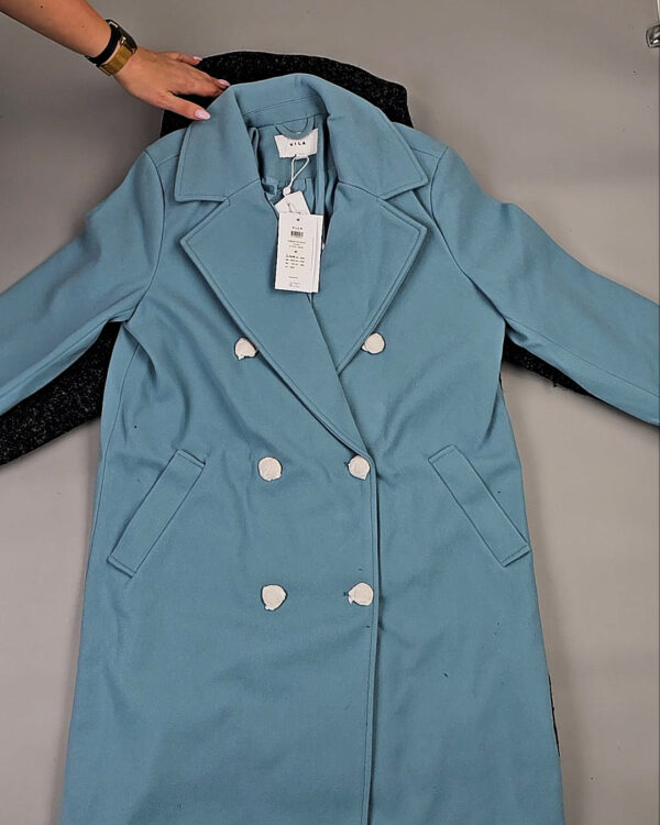 Фотография  779 - Пальто Bestseller 104#10,65 кг, ЛОТ СТ-9841 оптом в Петрозаводске и Карелии