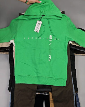 Фотография  533 - JACK JONES Men Winter mix 045#15 кг, ЛОТ СТ-9964 оптом в Петрозаводске и Карелии