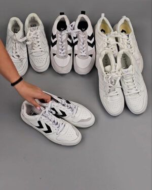 Фотография  944 - Hummel кроссовки (Hummel sport shoes) #10 шт, ЛОТ СТ-9784 оптом в Петрозаводске и Карелии