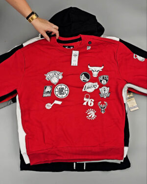 Фотография  534 - Толстовки муж HOLLISTER SW#10 кг, ЛОТ СТ-9649 оптом в Петрозаводске и Карелии