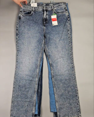 Фотография  807 - Джинсы C&A ж/м#10 кг, ЛОТ СТ-9867 оптом в Петрозаводске и Карелии