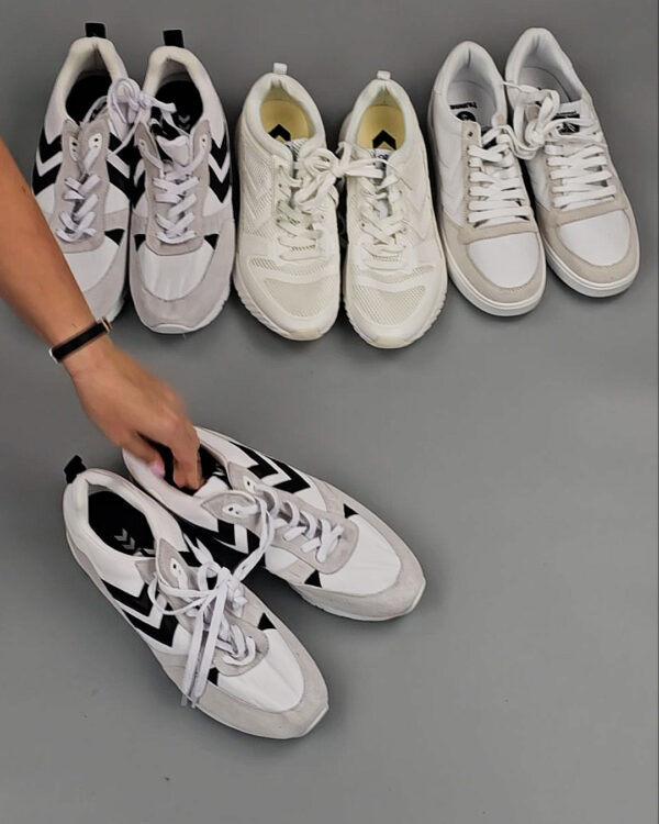 Фотография  118 - Hummel кроссовки (Hummel sport shoes) #10 шт, ЛОТ СТ-9783 оптом в Петрозаводске и Карелии